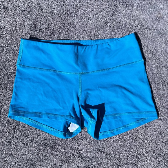 FLEO original shorts Blue Small used - Picture 2 of 3